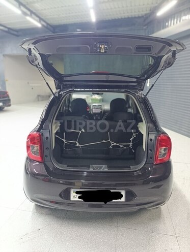 Nissan March 2015, 129,000 km - 1.2 l - Bakı