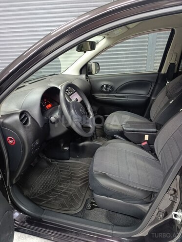 Nissan March 2015, 129,000 km - 1.2 l - Bakı