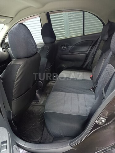 Nissan March 2015, 129,000 km - 1.2 l - Bakı
