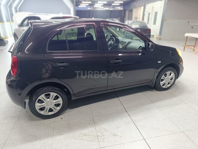 Nissan March 2015, 129,000 km - 1.2 l - Bakı
