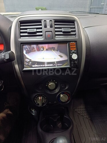 Nissan March 2015, 129,000 km - 1.2 l - Bakı