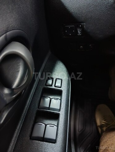 Nissan March 2015, 129,000 km - 1.2 l - Bakı
