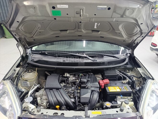 Nissan March 2015, 129,000 km - 1.2 l - Bakı