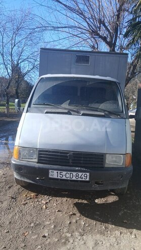 GAZ 33021 1994, 385,000 km - 2.5 l - Cəlilabad