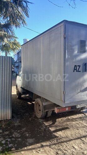 GAZ 33021 1994, 385,000 km - 2.5 l - Cəlilabad