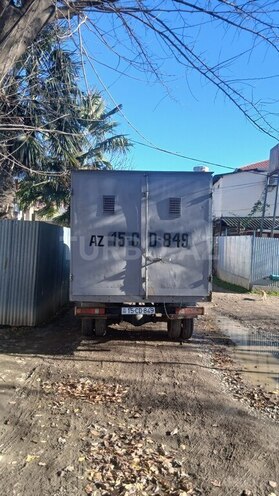 GAZ 33021 1994, 385,000 km - 2.5 l - Cəlilabad