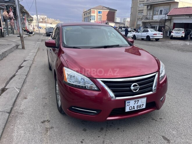 Nissan Sentra 2016, 217,000 km - 1.8 l - Bakı