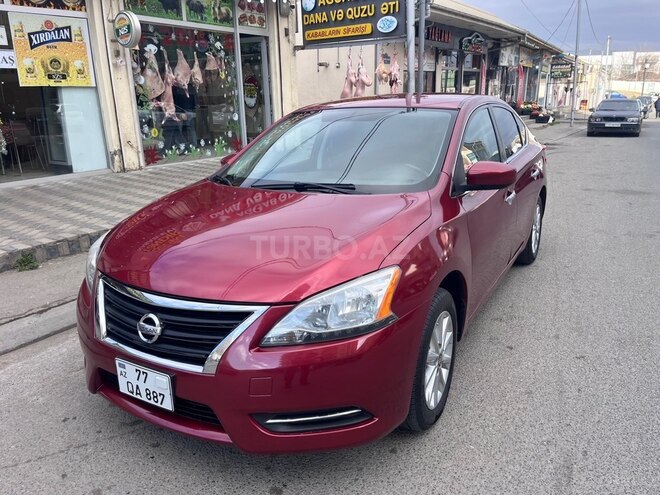 Nissan Sentra 2016, 217,000 km - 1.8 l - Bakı