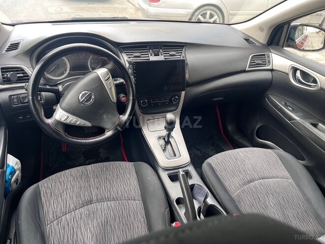Nissan Sentra 2016, 217,000 km - 1.8 l - Bakı