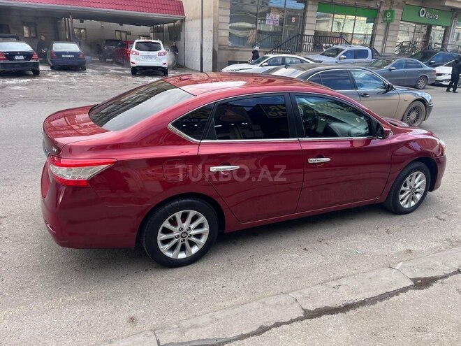 Nissan Sentra 2016, 217,000 km - 1.8 l - Bakı