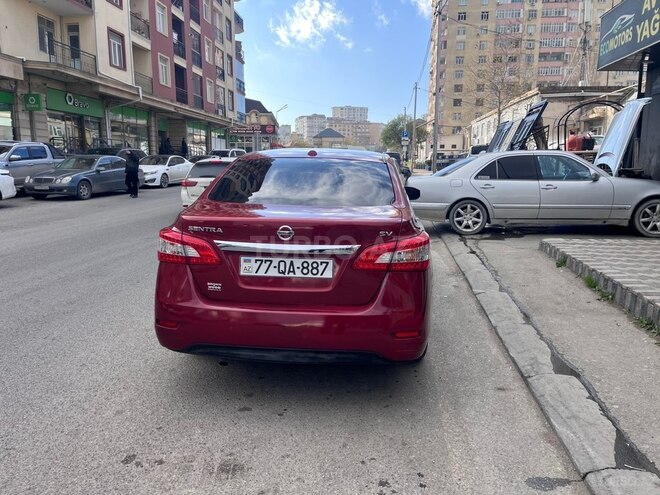 Nissan Sentra 2016, 217,000 km - 1.8 l - Bakı