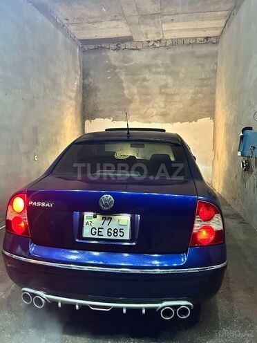 Volkswagen Passat 2004, 344,000 km - 1.8 l - Bakı