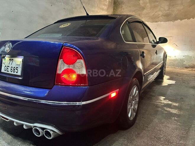 Volkswagen Passat 2004, 344,000 km - 1.8 l - Bakı