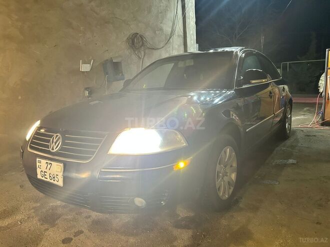 Volkswagen Passat 2004, 344,000 km - 1.8 l - Bakı