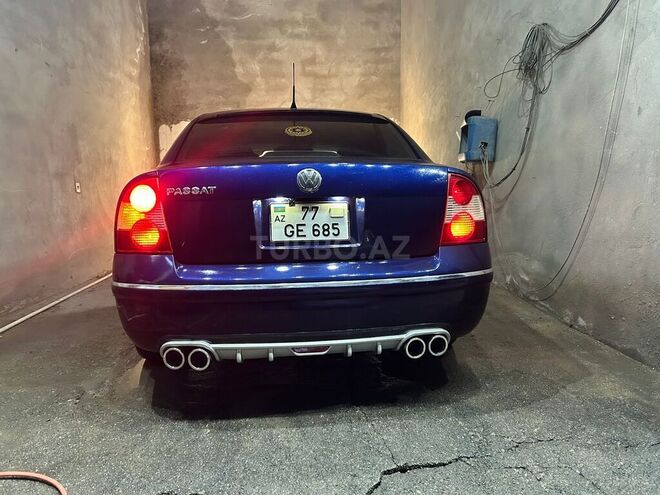 Volkswagen Passat 2004, 344,000 km - 1.8 l - Bakı