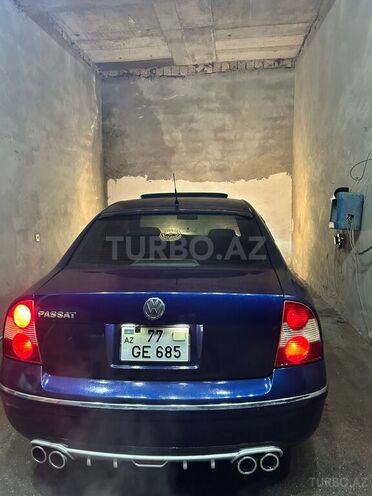 Volkswagen Passat 2004, 344,000 km - 1.8 l - Bakı