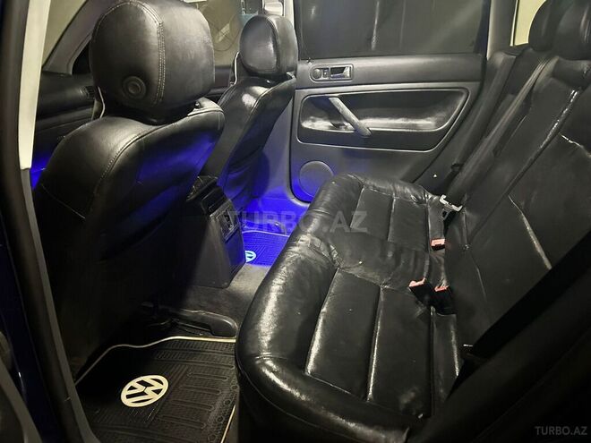 Volkswagen Passat 2004, 344,000 km - 1.8 l - Bakı