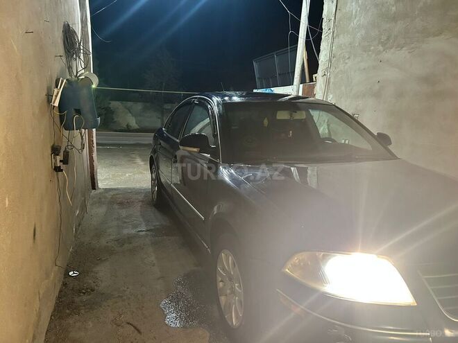 Volkswagen Passat 2004, 344,000 km - 1.8 l - Bakı