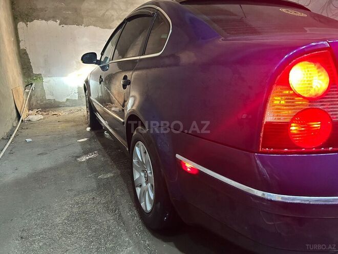 Volkswagen Passat 2004, 344,000 km - 1.8 l - Bakı