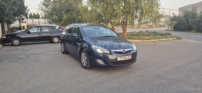 Opel Astra-1