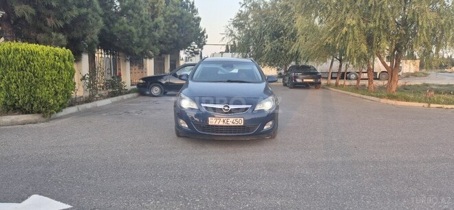 Opel Astra-2