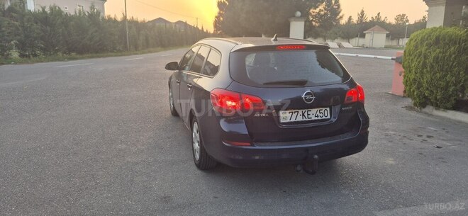 Opel Astra-3