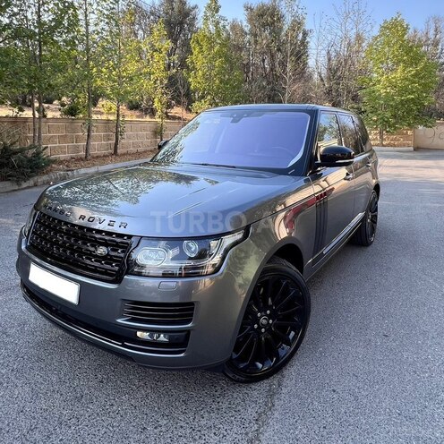 Land Rover Range Rover-2