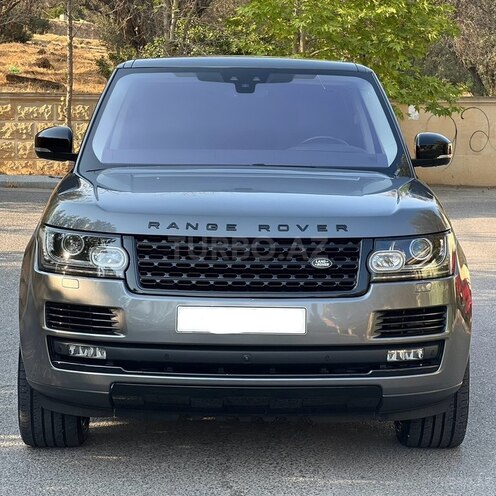 Land Rover Range Rover-1