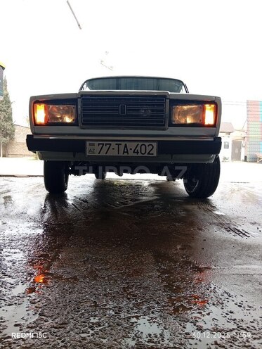 LADA (VAZ) 2107 2009, 80,850 km - 1.6 л - Bakı