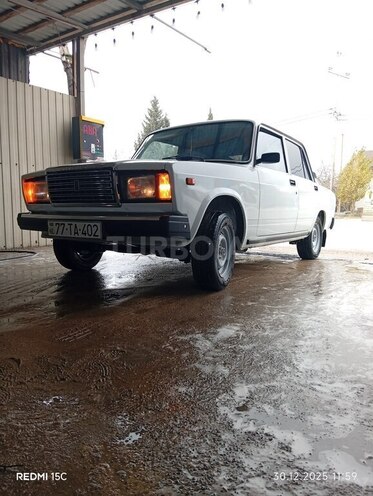 LADA (VAZ) 2107 2009, 80,850 km - 1.6 л - Bakı