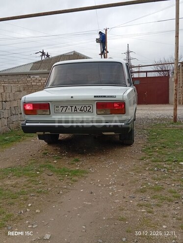 LADA (VAZ) 2107 2009, 80,850 km - 1.6 л - Bakı