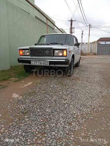LADA (VAZ) 2107 2009, 80,850 km - 1.6 л - Bakı