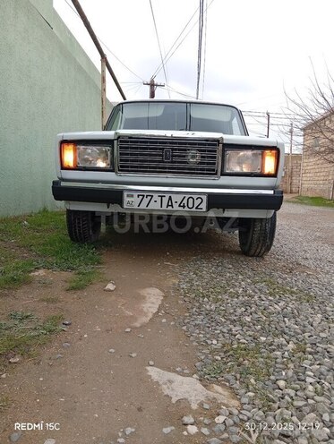 LADA (VAZ) 2107 2009, 80,850 km - 1.6 л - Bakı