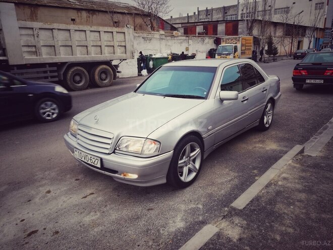 Mercedes C 230-2