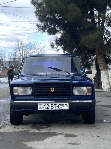 LADA (VAZ) 2107 2004, 170,000 km - 1.6 л - Quba