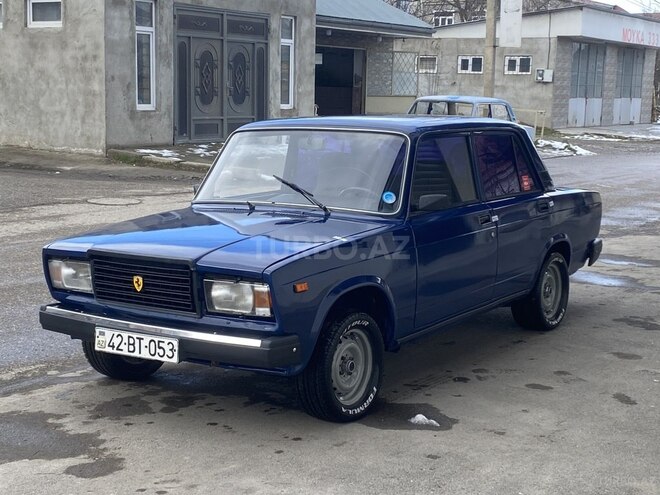 LADA (VAZ) 2107 2004, 170,000 km - 1.6 л - Quba