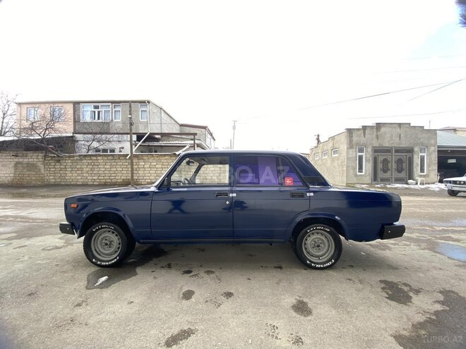 LADA (VAZ) 2107 2004, 170,000 km - 1.6 л - Quba