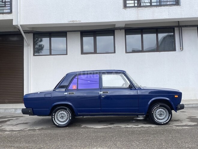 LADA (VAZ) 2107 2004, 170,000 km - 1.6 л - Quba
