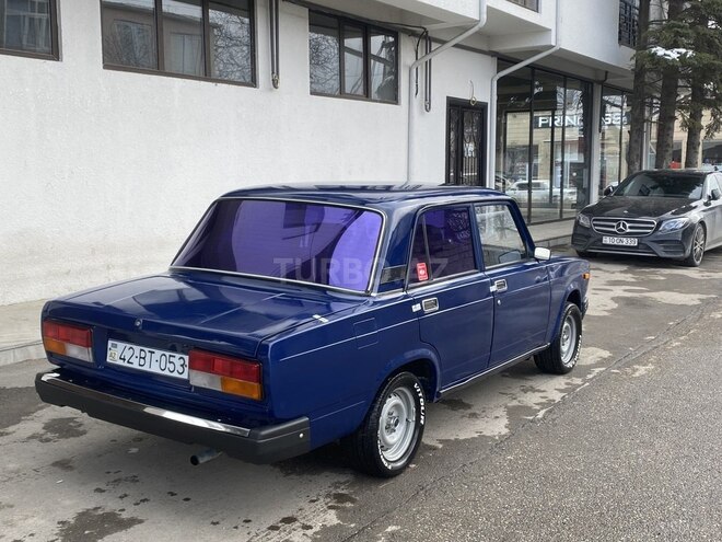 LADA (VAZ) 2107 2004, 170,000 km - 1.6 л - Quba