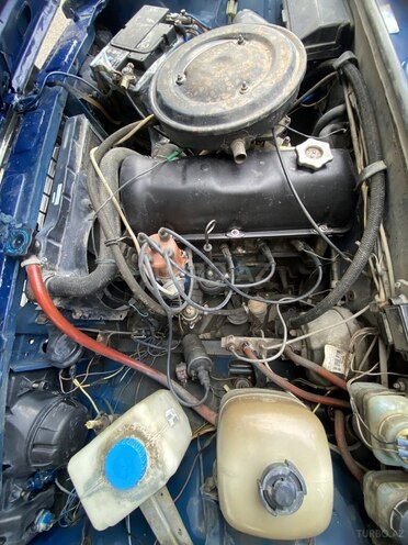 LADA (VAZ) 2107 2004, 170,000 km - 1.6 л - Quba