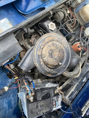 LADA (VAZ) 2107 2004, 170,000 km - 1.6 л - Quba