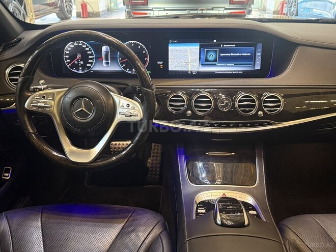 Mercedes S 450 4MATIC-10