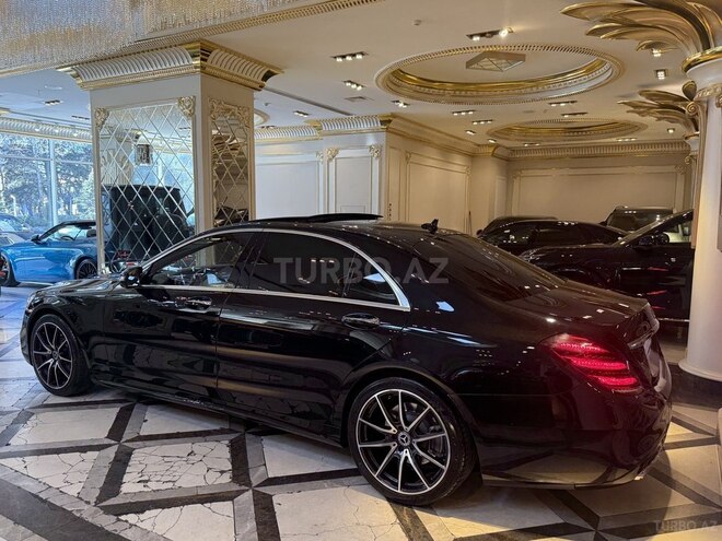 Mercedes S 450 4MATIC-7