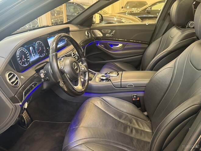 Mercedes S 450 4MATIC-9
