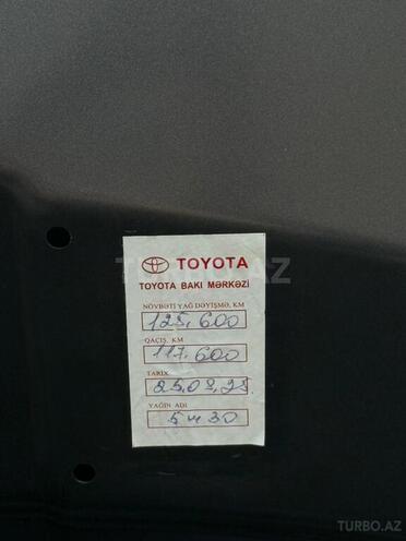 Toyota RAV4 2019, 124,000 km - 2.0 l - Bakı