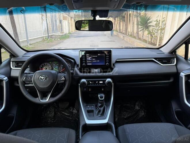 Toyota RAV4 2019, 124,000 km - 2.0 l - Bakı