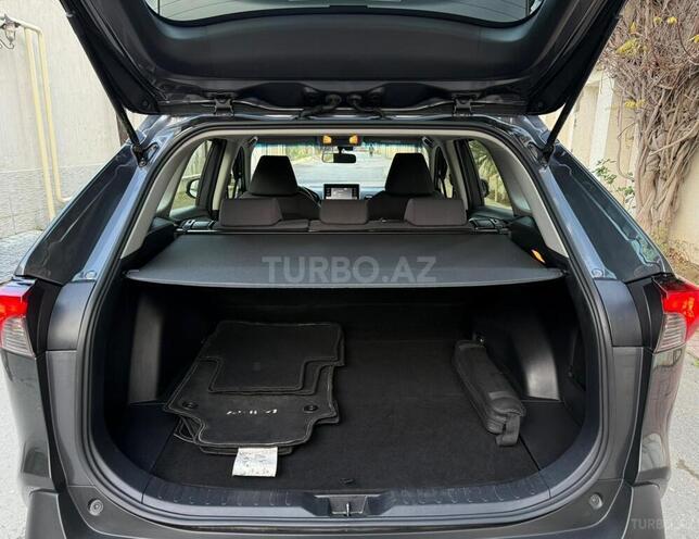 Toyota RAV4 2019, 124,000 km - 2.0 l - Bakı