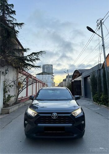 Toyota RAV4 2019, 124,000 km - 2.0 l - Bakı