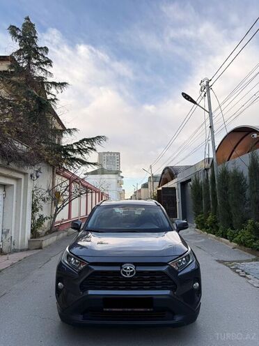 Toyota RAV4 2019, 124,000 km - 2.0 l - Bakı