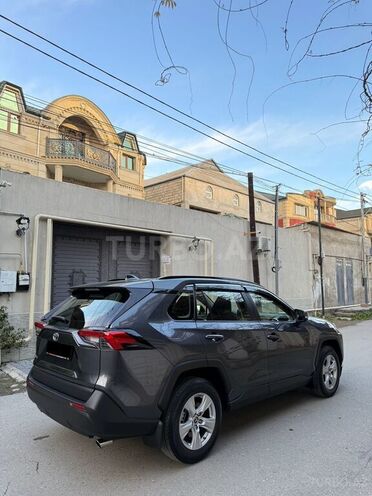 Toyota RAV4 2019, 124,000 km - 2.0 l - Bakı